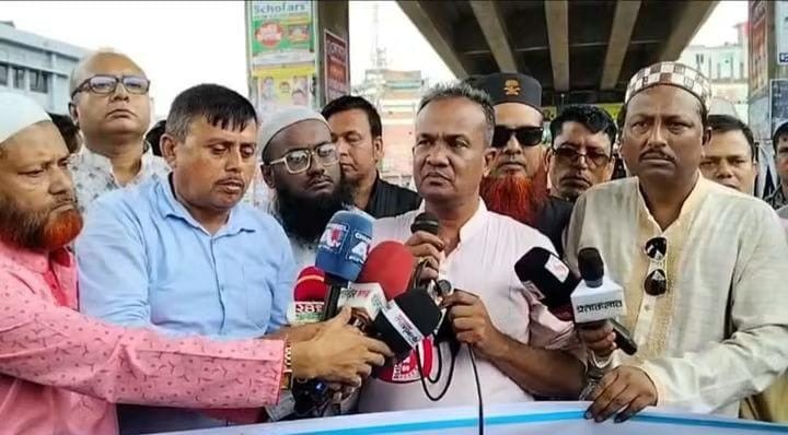 সাংবাদিকতা পেশার অস্তিত্ব রক্ষায় দ্রুত গণমাধ্যম কমিশন গঠনের দাবি