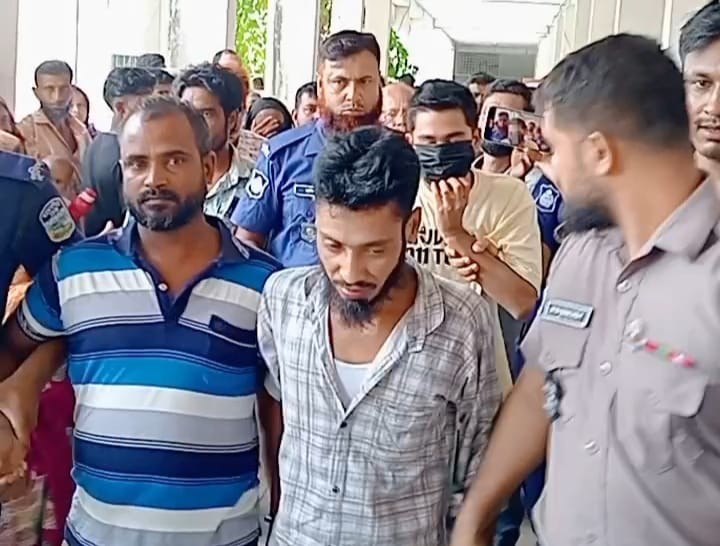 জামালপুরে গৃহবধূকে অপহরণ ও ধর্ষণ: দুই আসামির যাবজ্জীবন